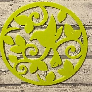 Wall decor